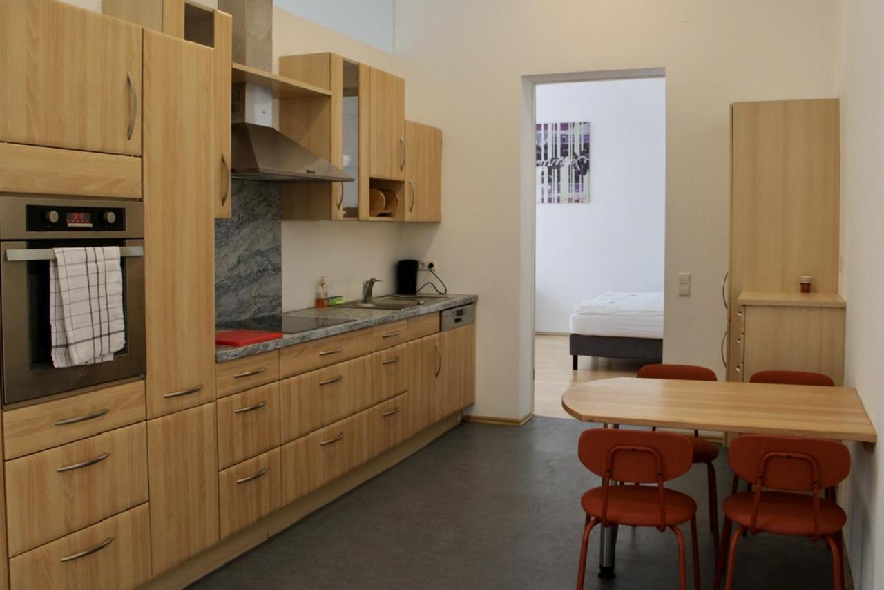 Linz City Appartements 24H Check-In 외부 사진