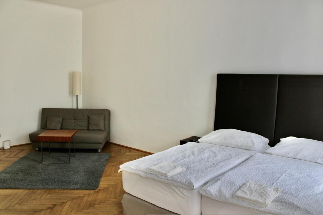 Linz City Appartements 24H Check-In 외부 사진