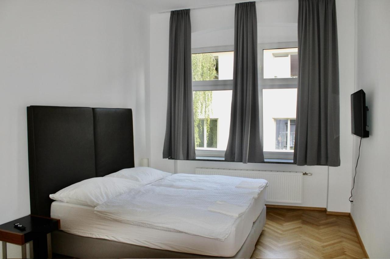 Linz City Appartements 24H Check-In 외부 사진
