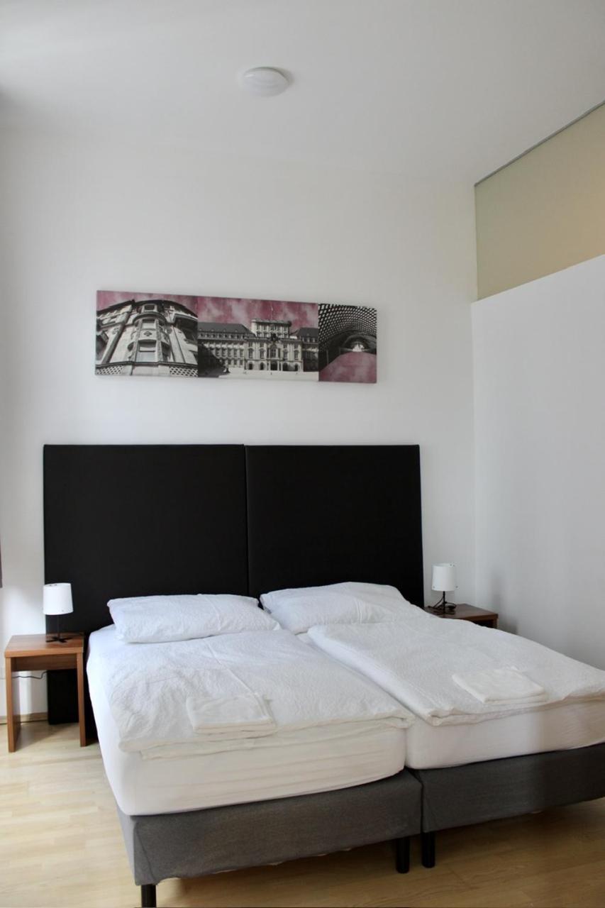 Linz City Appartements 24H Check-In 외부 사진
