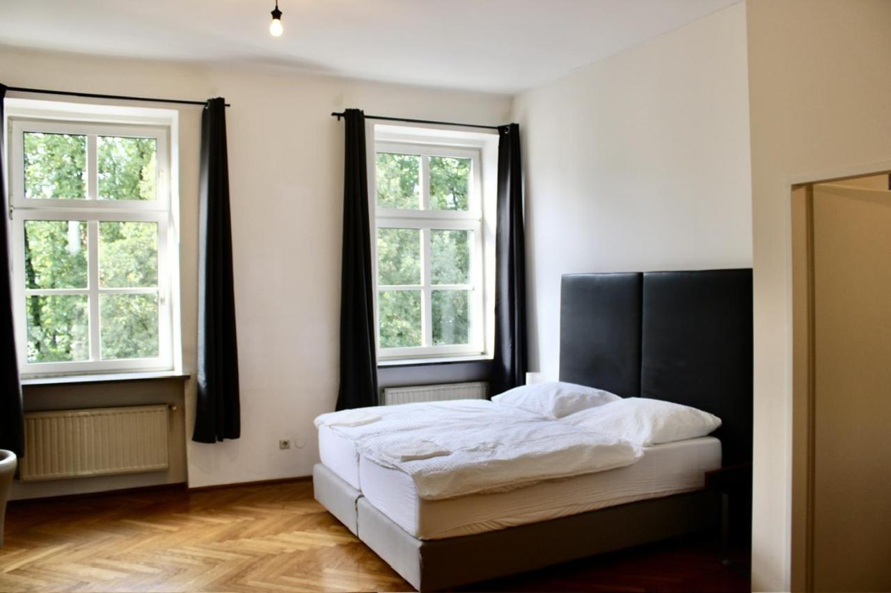 Linz City Appartements 24H Check-In 외부 사진