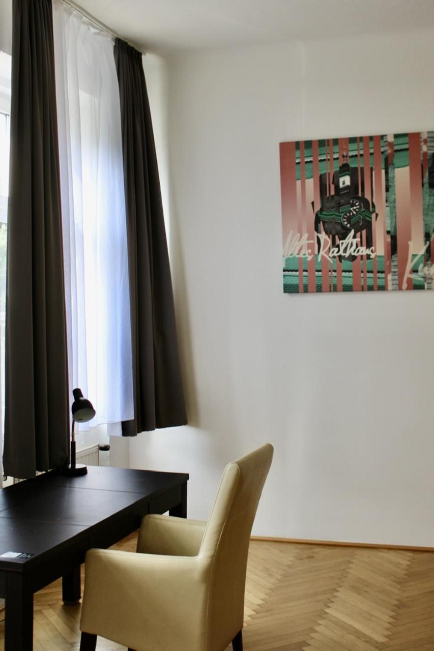 Linz City Appartements 24H Check-In 외부 사진